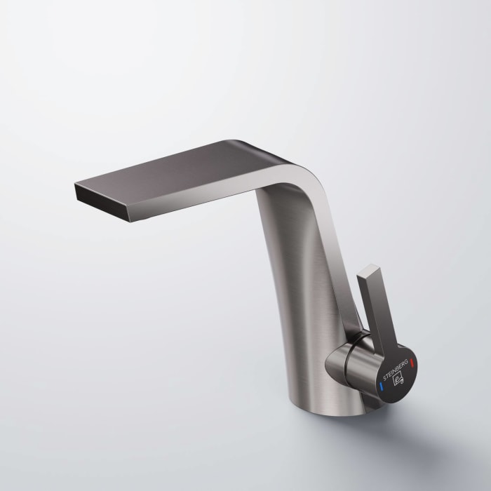 Steinberg Serie 260 Waschtisch-Einhebelmischbatterie ohne Ablaufgarnitur