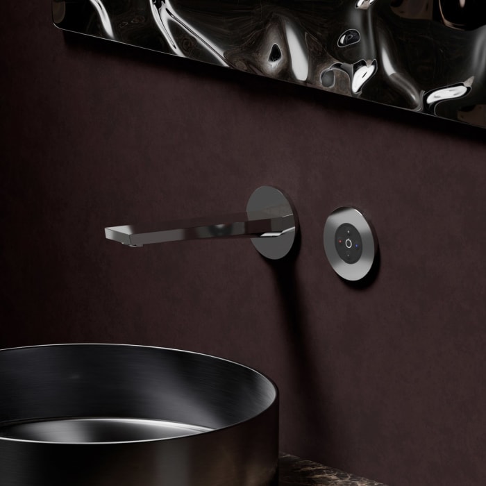 Steinberg Serie 260 Vollelektronische Wand-Waschtisch-Armatur