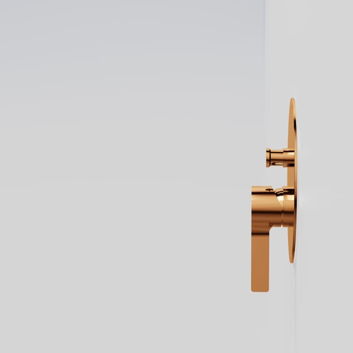 Steinberg Serie 280 Fertigmontageset Wanne-/Brausearmatur Unterputz