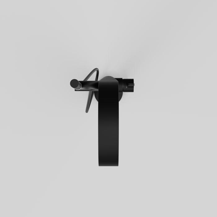 Steinberg Serie 280 Freistehende Wannen- und Brausearmatur