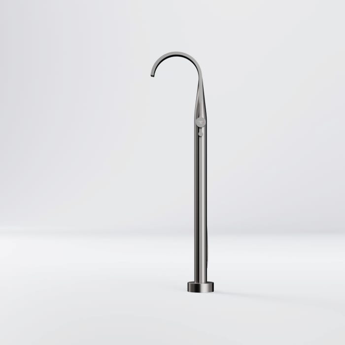 Steinberg Serie 280 Freistehende Wannen- und Brausearmatur