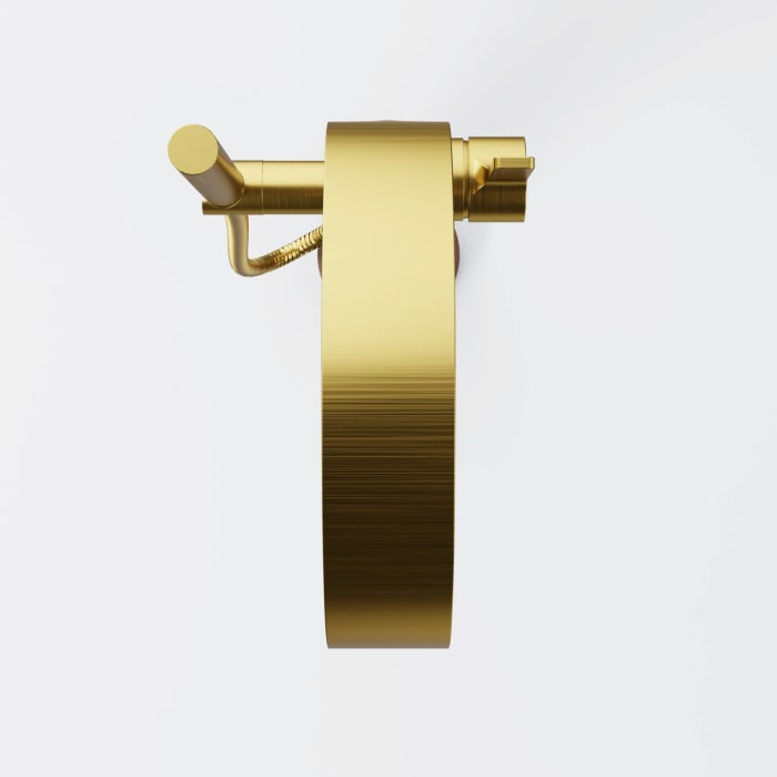 Steinberg Serie 280 Freistehende Wannen- und Brausearmatur