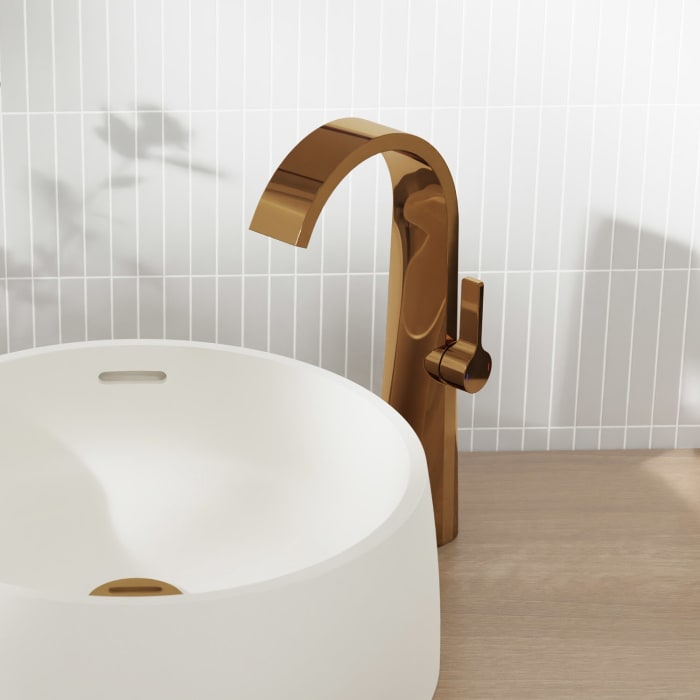 Steinberg Serie 280 Waschtisch-Einhebelmischer ohne Ablaufgarnitur