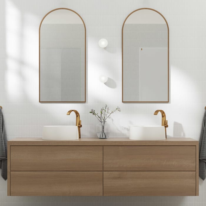 Steinberg Serie 280 Waschtisch-Einhebelmischer ohne Ablaufgarnitur