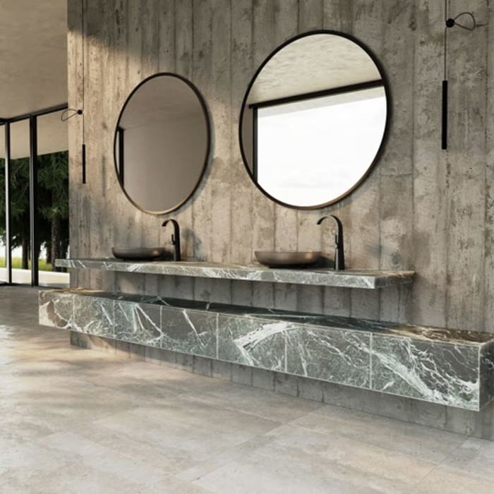 Steinberg Serie 280 Waschtisch-Einhebelmischer ohne Ablaufgarnitur