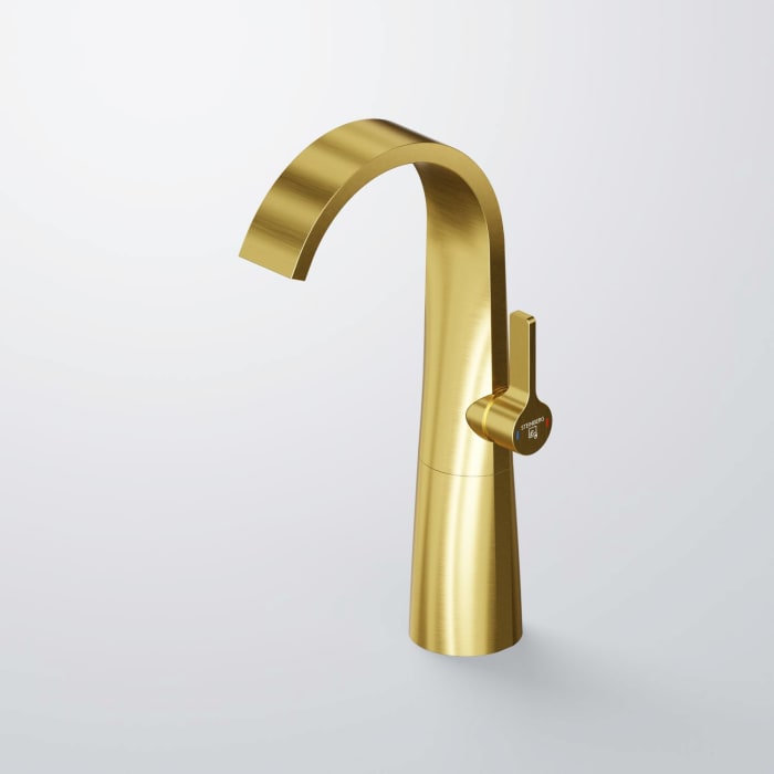 Steinberg Serie 280 Waschtisch-Einhebelmischer ohne Ablaufgarnitur