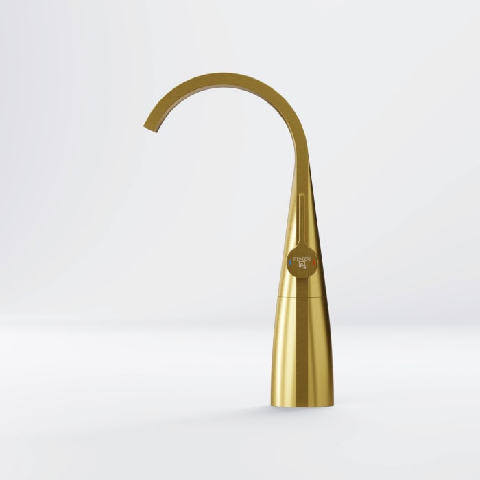 Steinberg Serie 280 Waschtisch-Einhebelmischer ohne Ablaufgarnitur