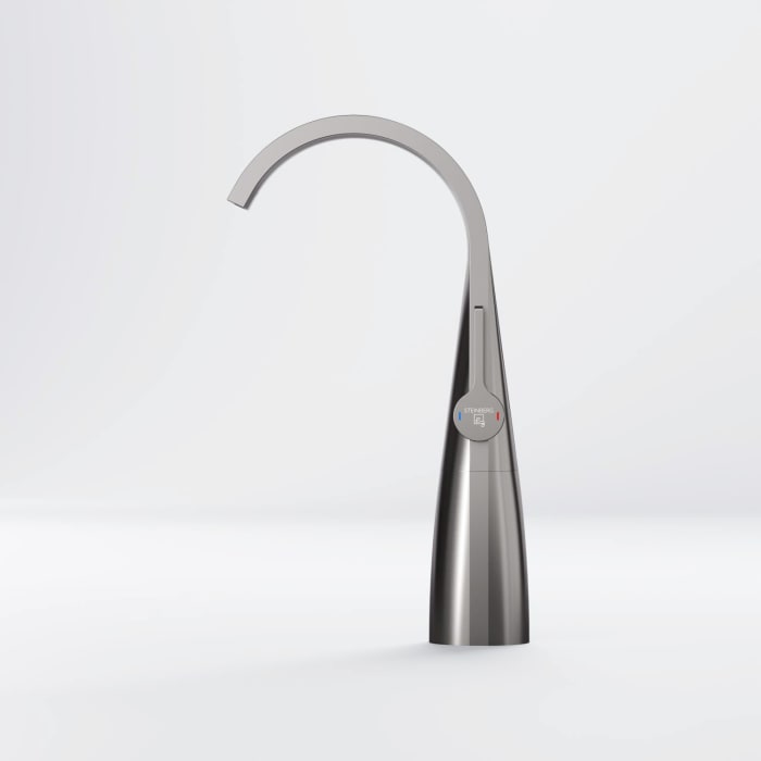 Steinberg Serie 280 Waschtisch-Einhebelmischer ohne Ablaufgarnitur