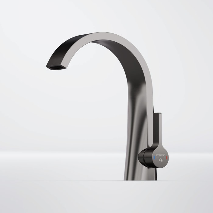 Steinberg Serie 280 Waschtisch-Einhebelmischer ohne Ablaufgarnitur