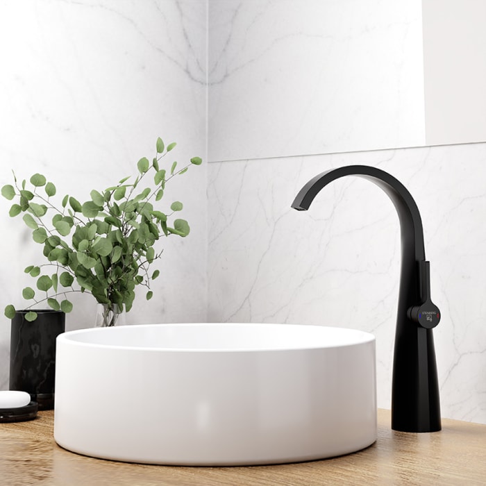 Steinberg Serie 280 Waschtisch-Einhebelmischer ohne Ablaufgarnitur