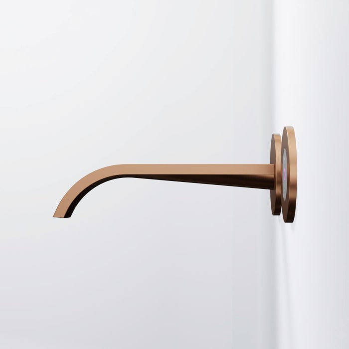 Steinberg Serie 280 Vollelektronische Wand-Waschtisch-Armatur