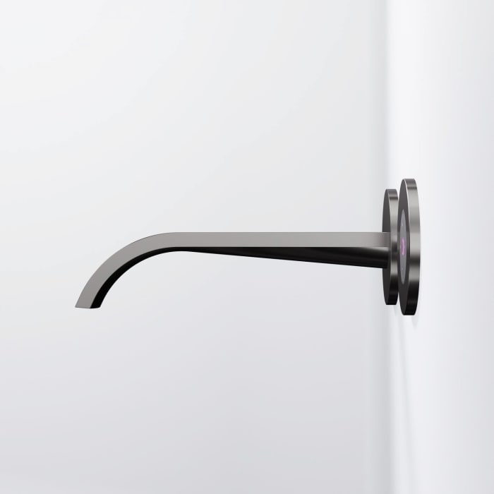 Steinberg Serie 280 Vollelektronische Wand-Waschtisch-Armatur