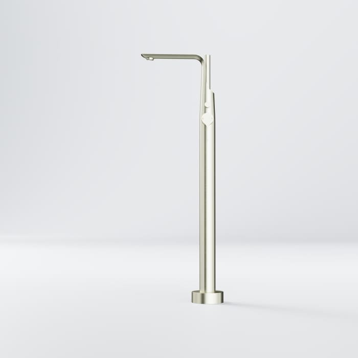 Steinberg Serie 290 Freistehende Wannenarmatur mit Handbrause