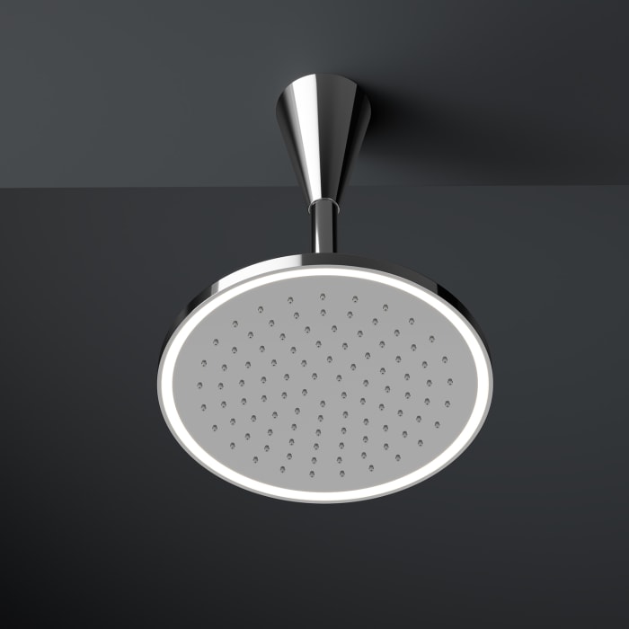 Steinberg Serie 310 Brausearm Deckenmontage