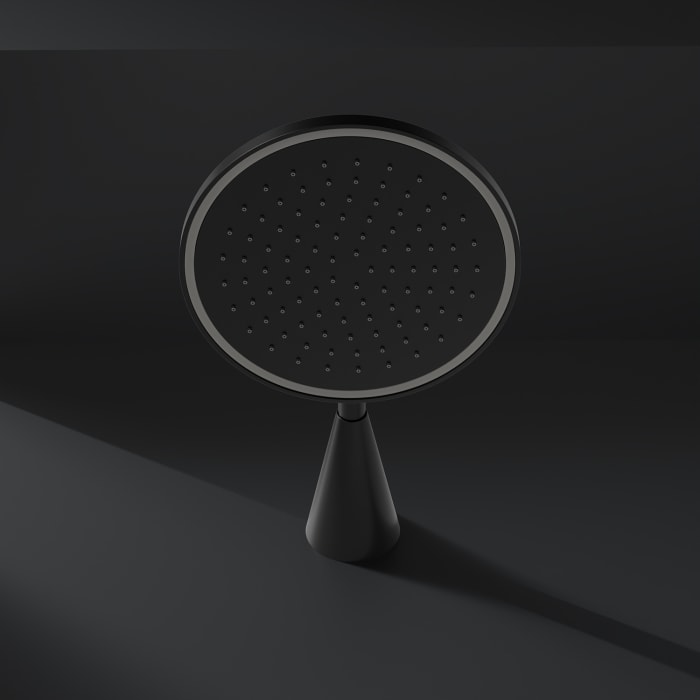 Steinberg Serie 310 Brausearm Wandmontage