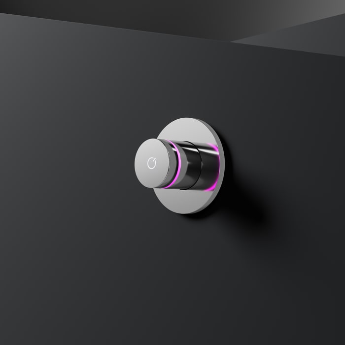 Steinberg Serie 310 elektronische Duscharmatur