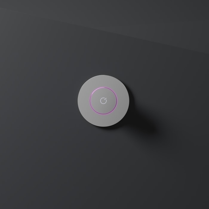 Steinberg Serie 310 elektronische Duscharmatur