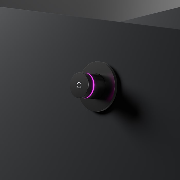 Steinberg Serie 310 elektronische Duscharmatur