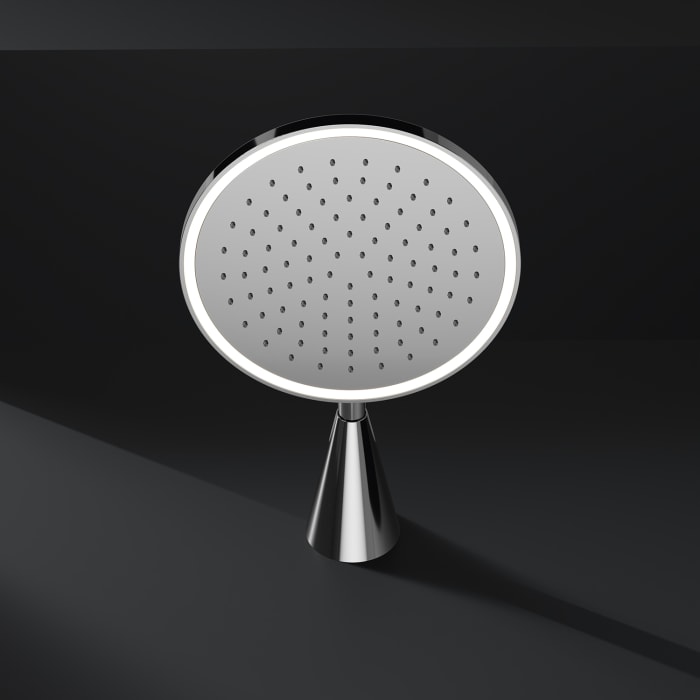 Steinberg Serie 310 Kopfbrause mit LED-Beleuchtung