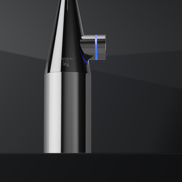 Steinberg Serie 310 elektronische Waschtischarmatur