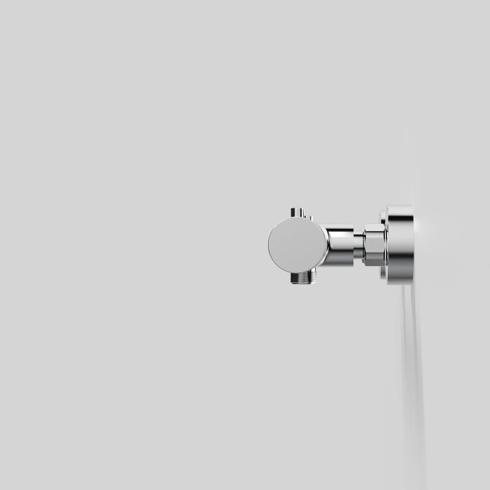 Steinberg Serie 340 Brause-Aufputz-Thermostat