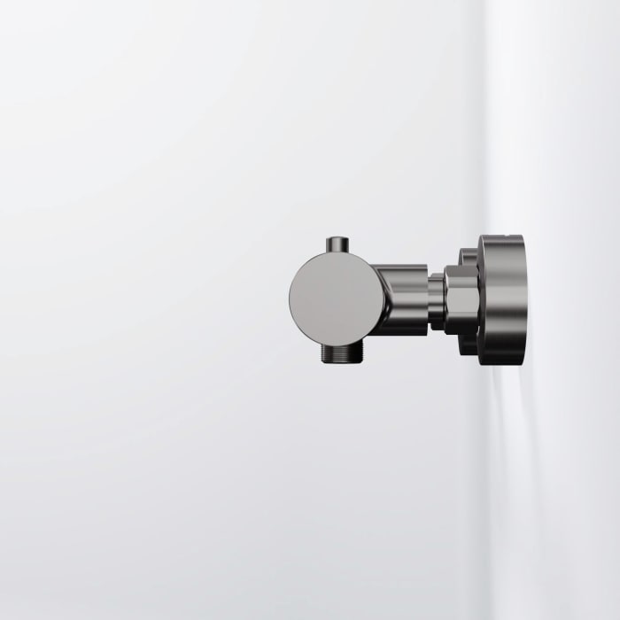 Steinberg Serie 340 Brause-Aufputz-Thermostat