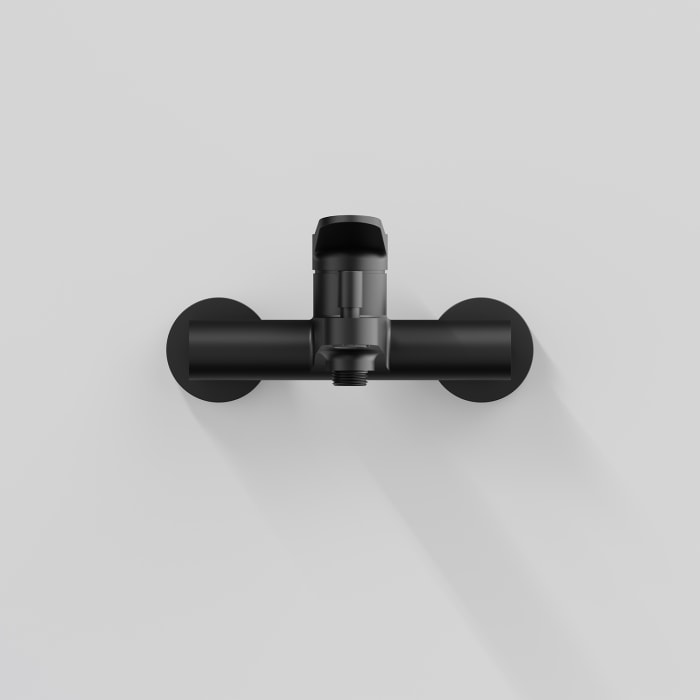 Steinberg Serie 340 Wannen-Einhebelmischer Aufputz