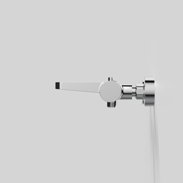 Steinberg Serie 340 Wanne/Brause-Aufputz-Thermostat