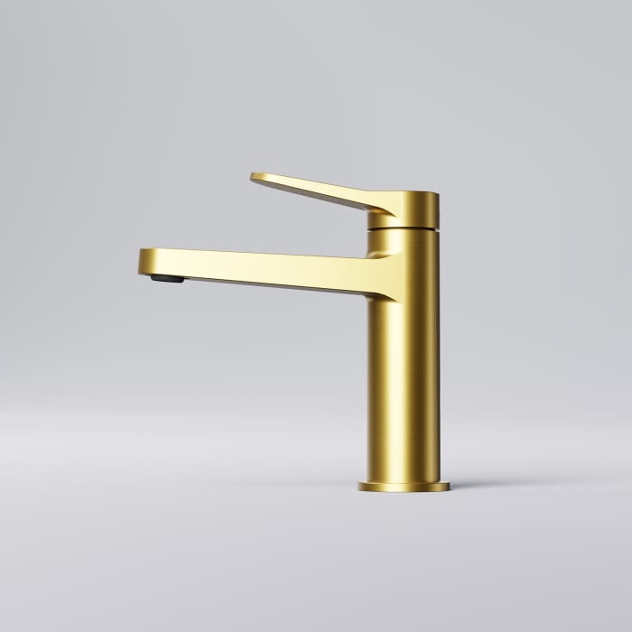 Steinberg Serie 340 Waschtisch-Einhebelmischer ohne Ablaufgarnitur