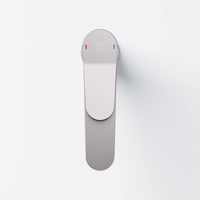 Steinberg Serie 340 Waschtisch-Einhebelmischer ohne Ablaufgarnitur