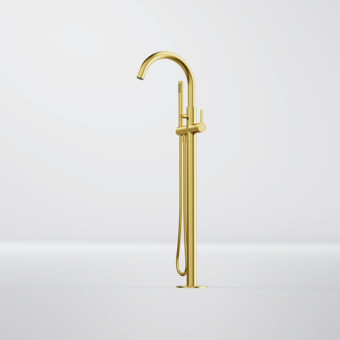 Steinberg Serie 341 Freistehende Wannen-Armatur