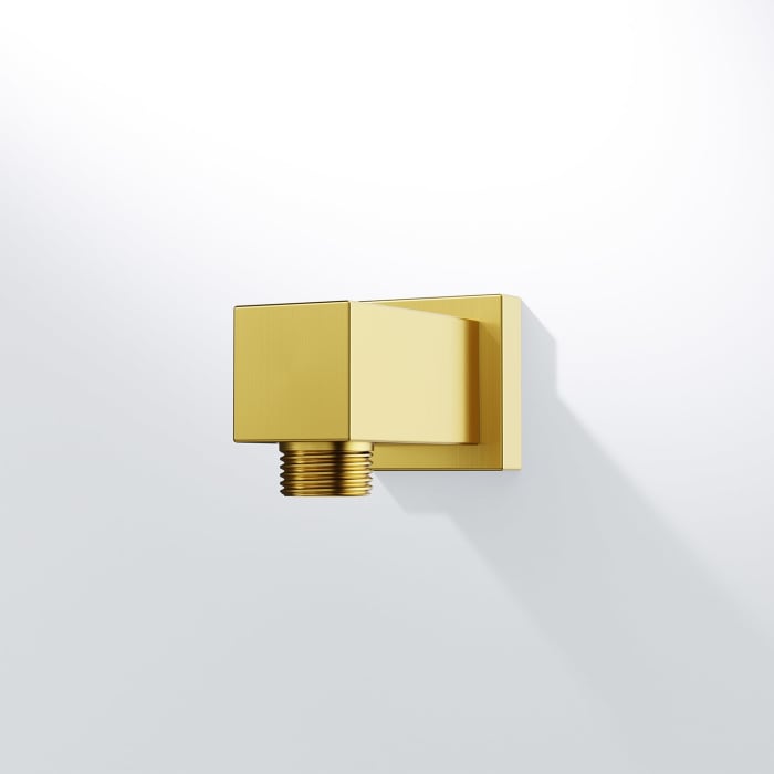 Steinberg Serie 342 Brauseanschlussbogen