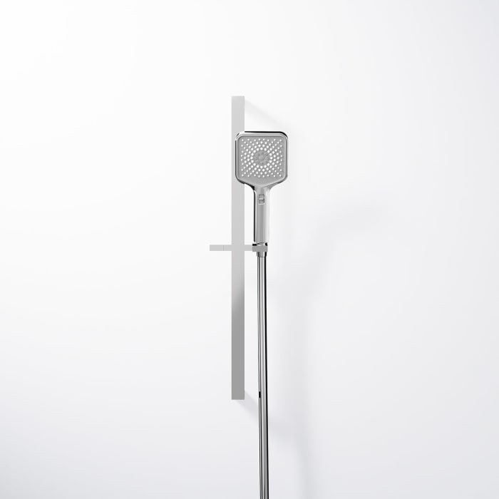 Steinberg Serie 342 Brausegarnitur mit 3-fach verstellbarer Handbrause