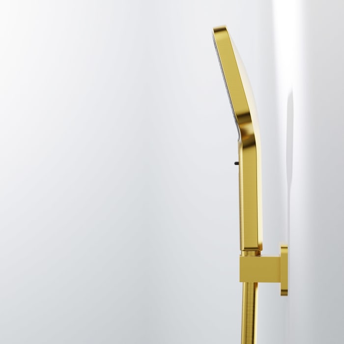 Steinberg Serie 342 Handbrausegarnitur