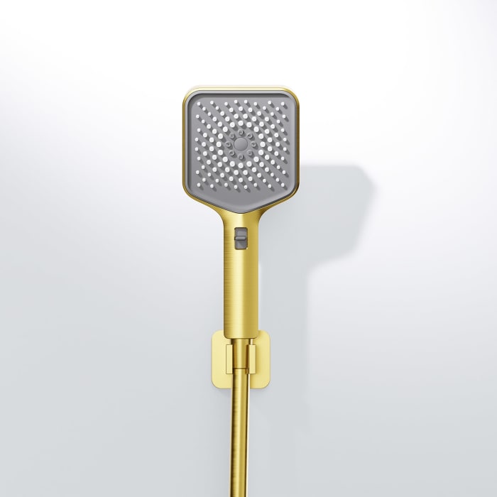 Steinberg Serie 342 Handbrausegarnitur