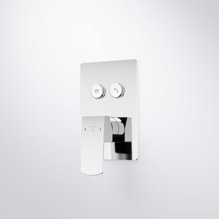 Steinberg Serie 342 Unterputz-Einhebelmischer 3/4