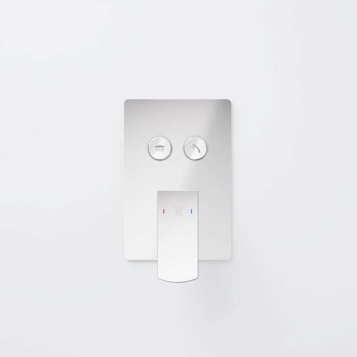 Steinberg Serie 342 Unterputz Brause-Komplettset