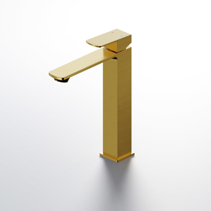 Steinberg Serie 342 Waschtisch-Einhebelmischer ohne Ablaufgarnitur