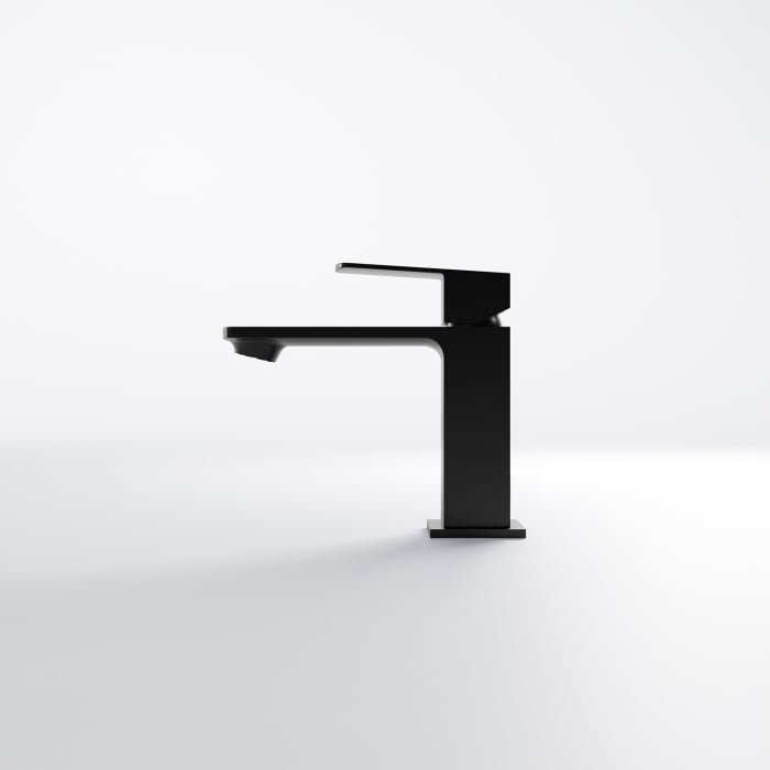 Steinberg Serie 342 Waschtisch-Einhebelmischer ohne Ablaufgarnitur