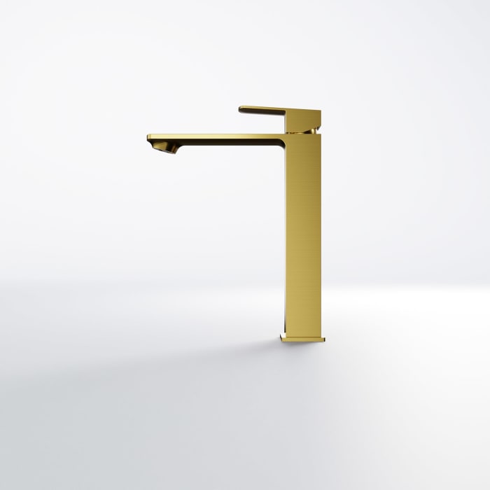 Steinberg Serie 342 Waschtisch-Einhebelmischer ohne Ablaufgarnitur