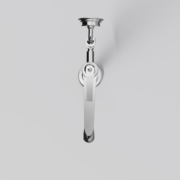 Steinberg Serie 350 Freistehende Wannen-Armatur