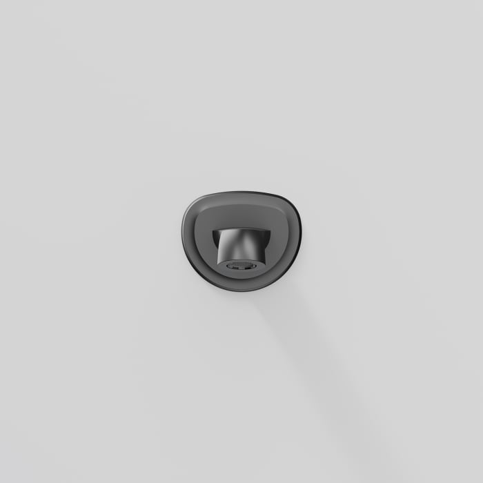 Steinberg Serie 350 Wand-Auslauf für Waschtisch oder Wanne