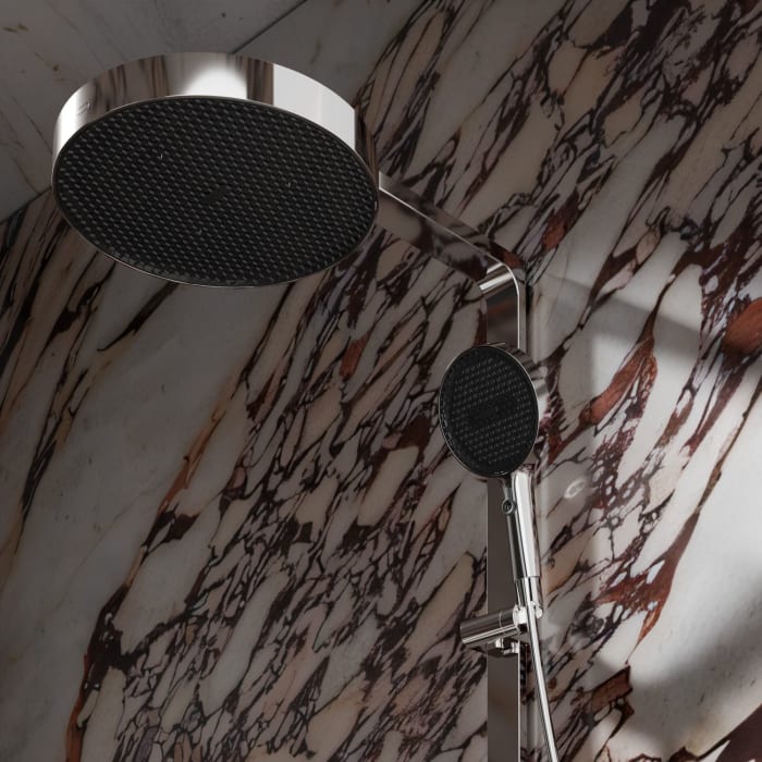 Steinberg Serie 390 Brauseset mit Armatur