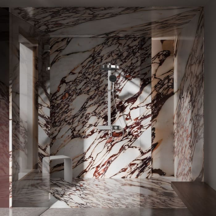 Steinberg Serie 390 Brauseset mit Armatur