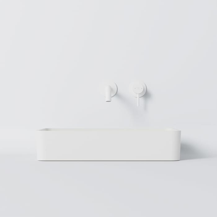 Steinberg Serie 440 Aufsatzwaschtisch 59 x 39,5 cm