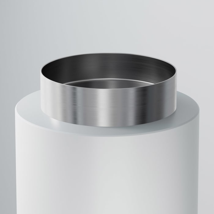 Steinberg Serie 442 Aufsatzschale aus Edelstahl Ø 40 cm