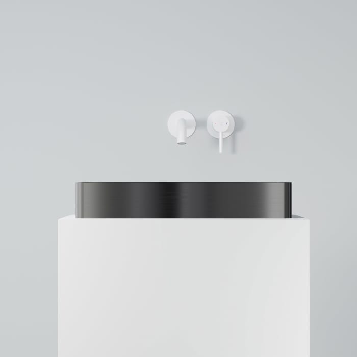 Steinberg Serie 442 Aufsatzschale aus Edelstahl 60 x 40 cm