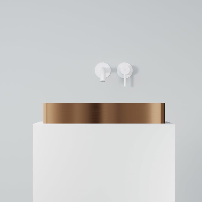 Steinberg Serie 442 Aufsatzschale aus Edelstahl 60 x 40 cm