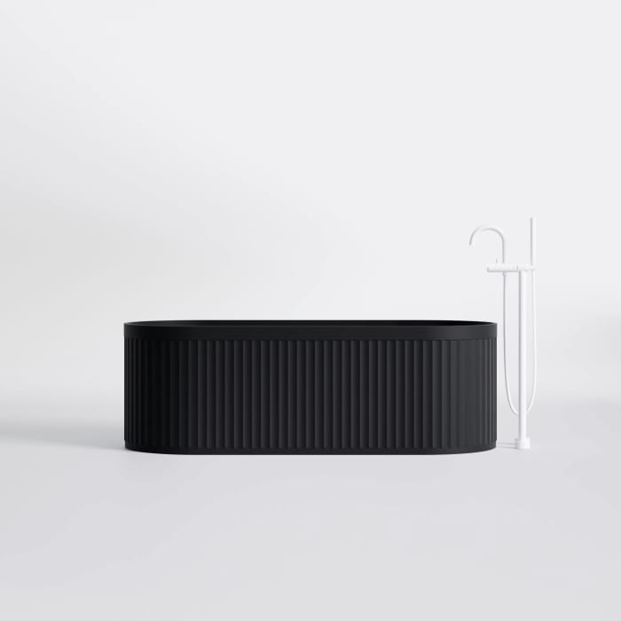 Steinberg Serie 740 freistehende Badewanne 171 x 72 cm