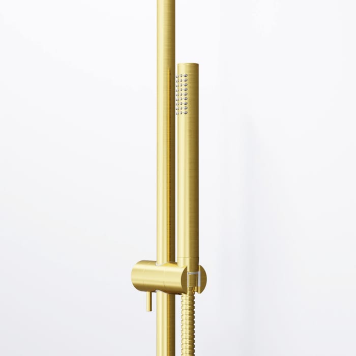 Steinberg Serie 100 Brausegarnitur 90 cm